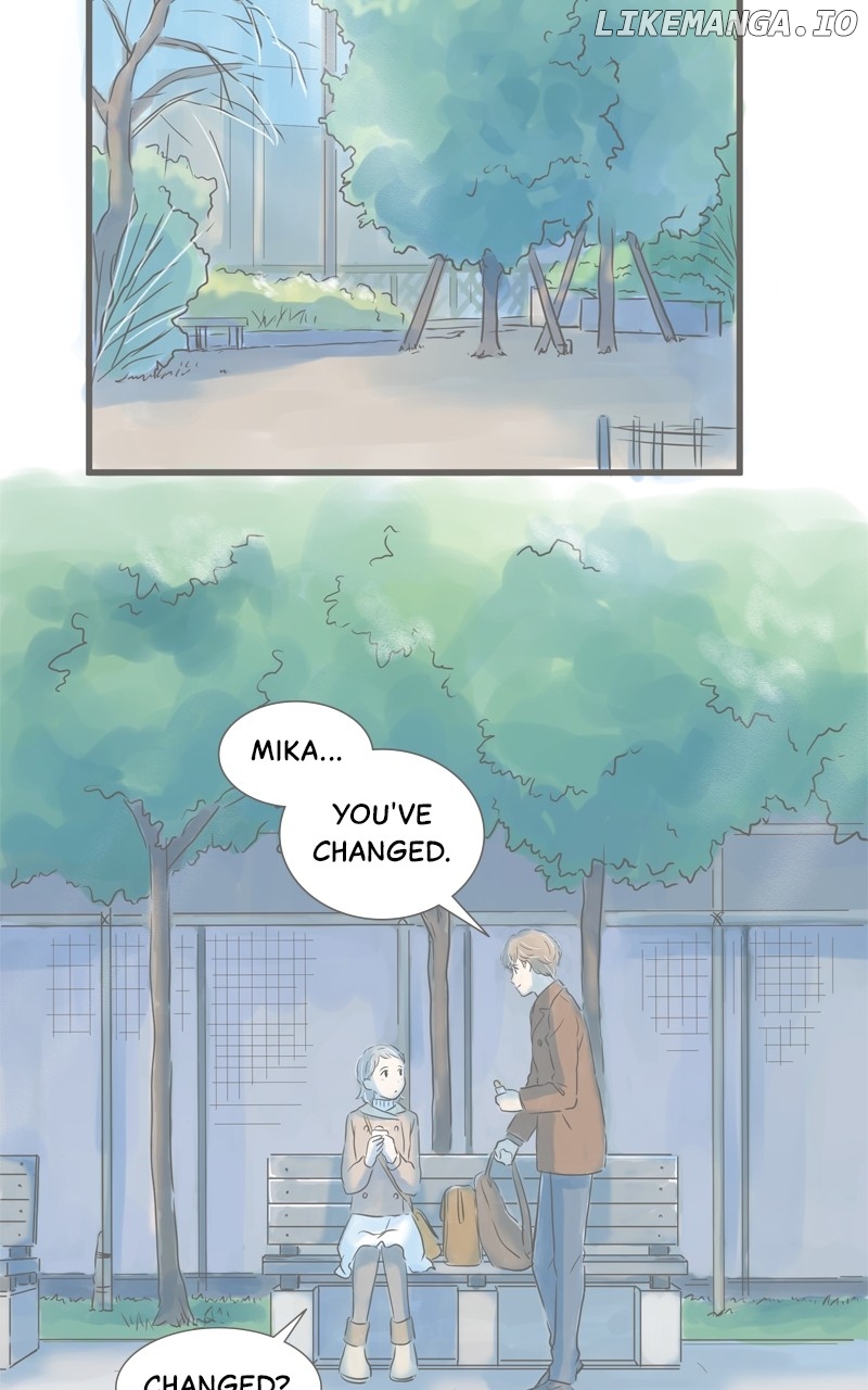 Amid the Changing Seasons Chapter 65 - page 40