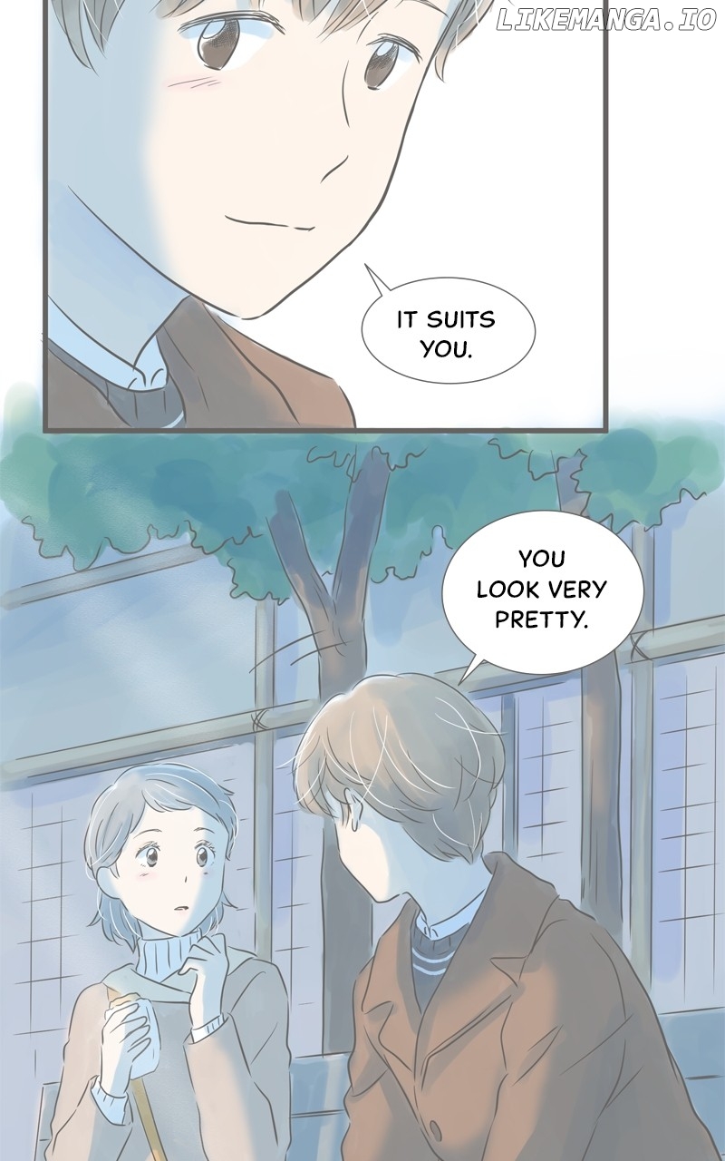 Amid the Changing Seasons Chapter 65 - page 42
