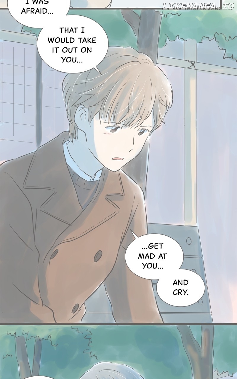 Amid the Changing Seasons Chapter 65 - page 54