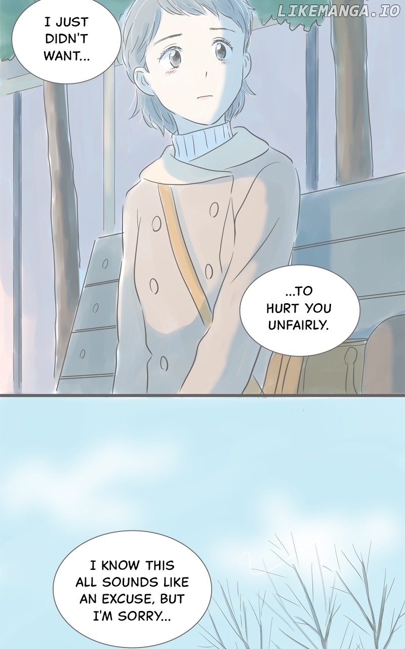 Amid the Changing Seasons Chapter 65 - page 55