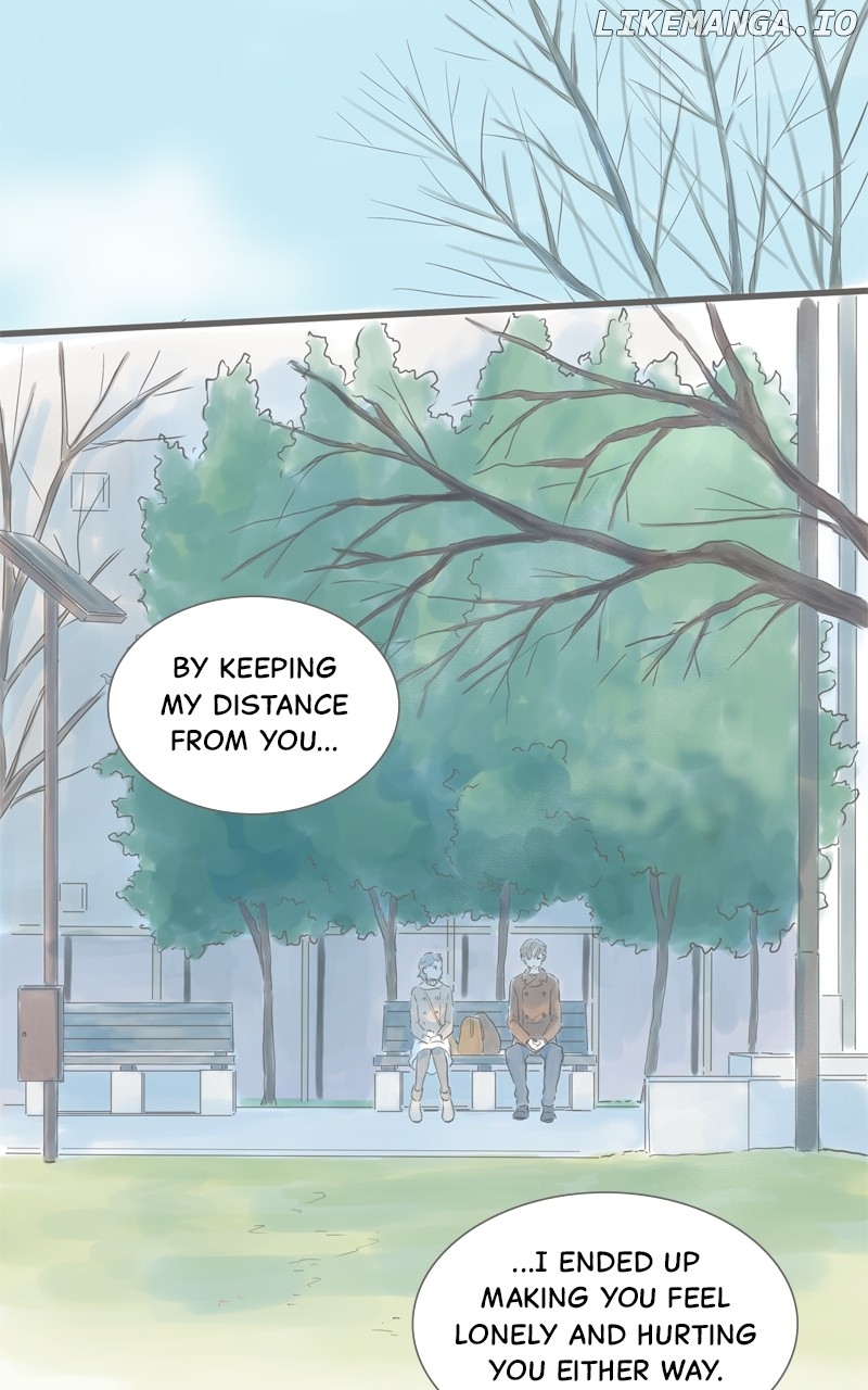 Amid the Changing Seasons Chapter 65 - page 56