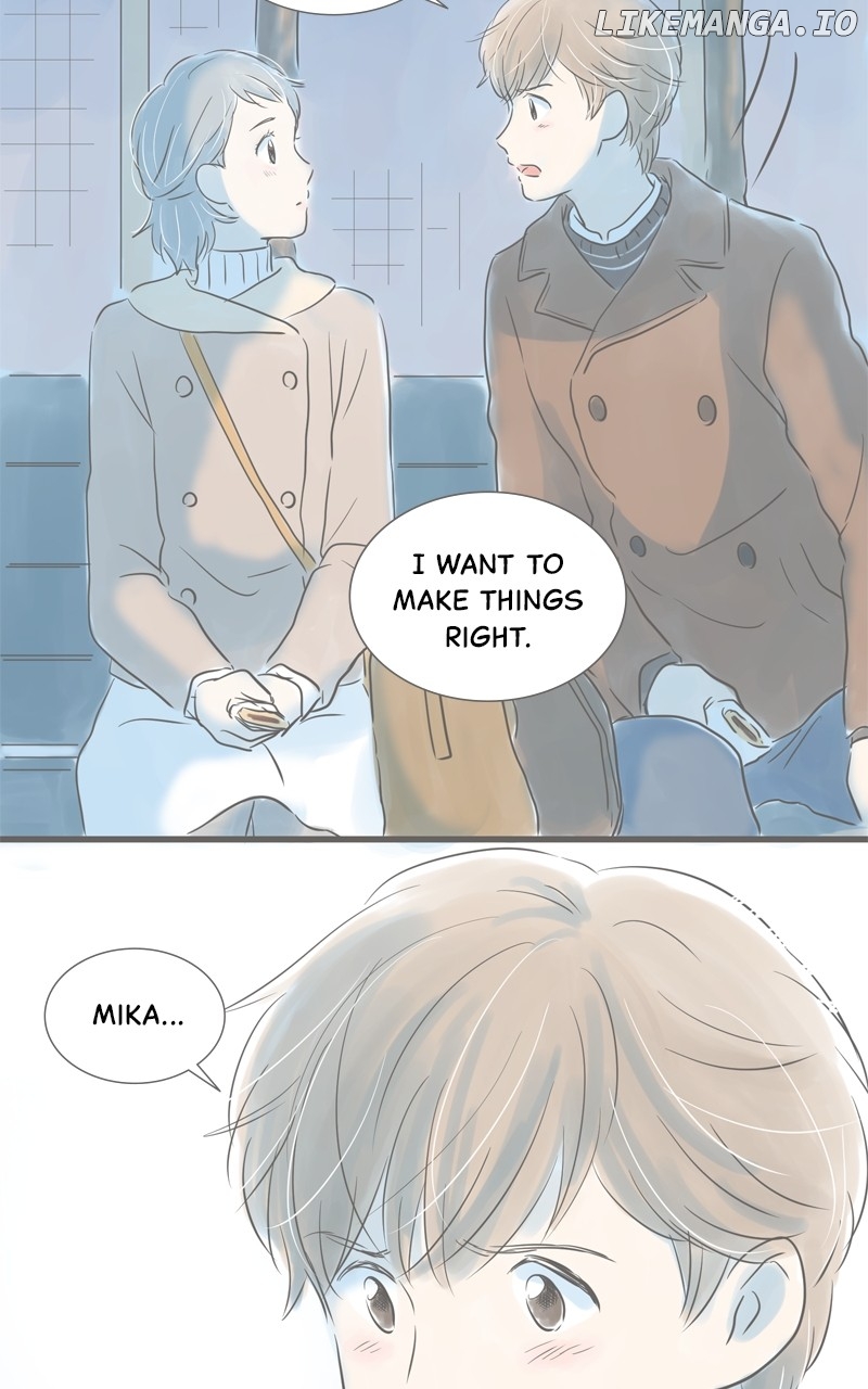 Amid the Changing Seasons Chapter 65 - page 60
