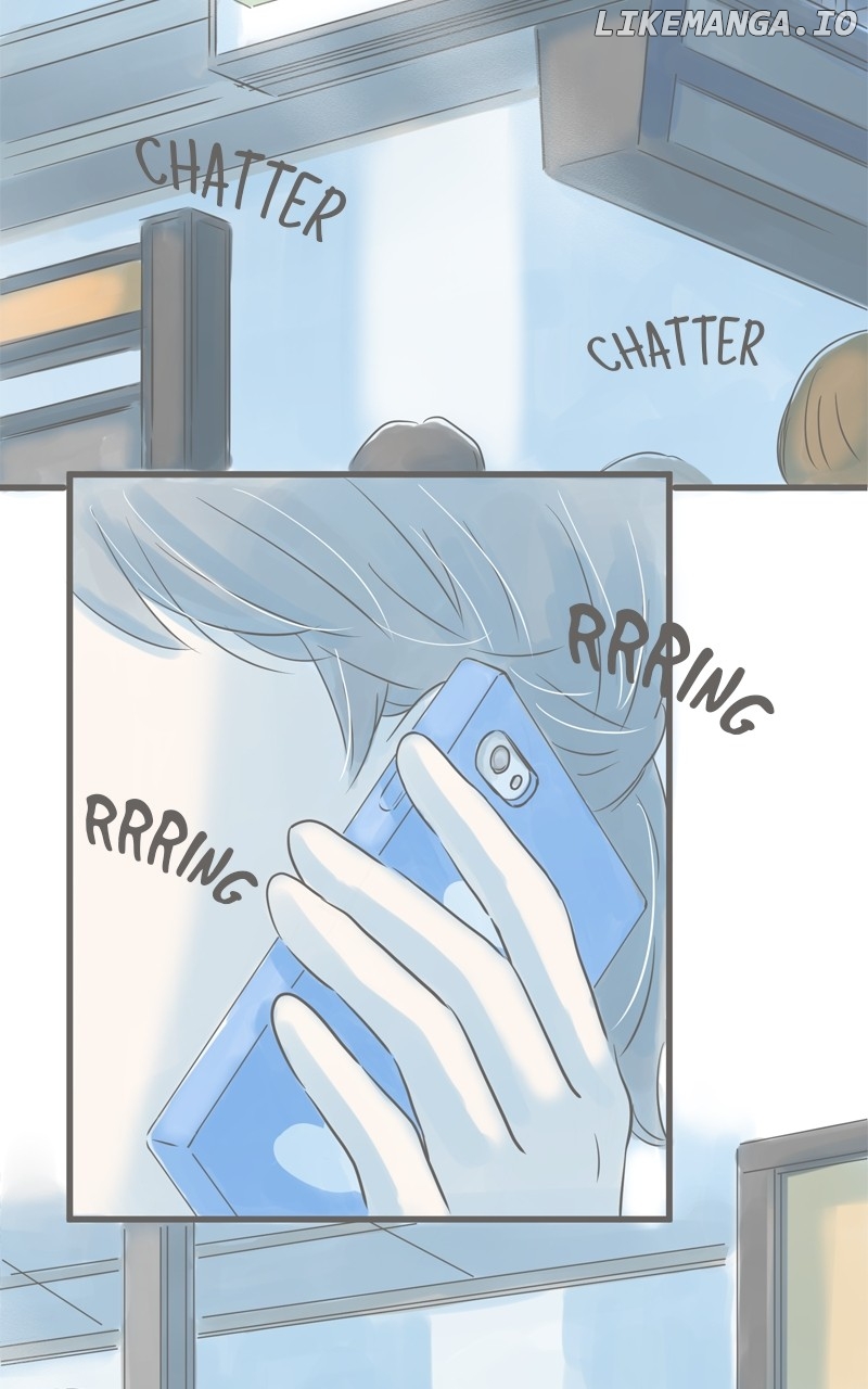 Amid the Changing Seasons Chapter 65 - page 8