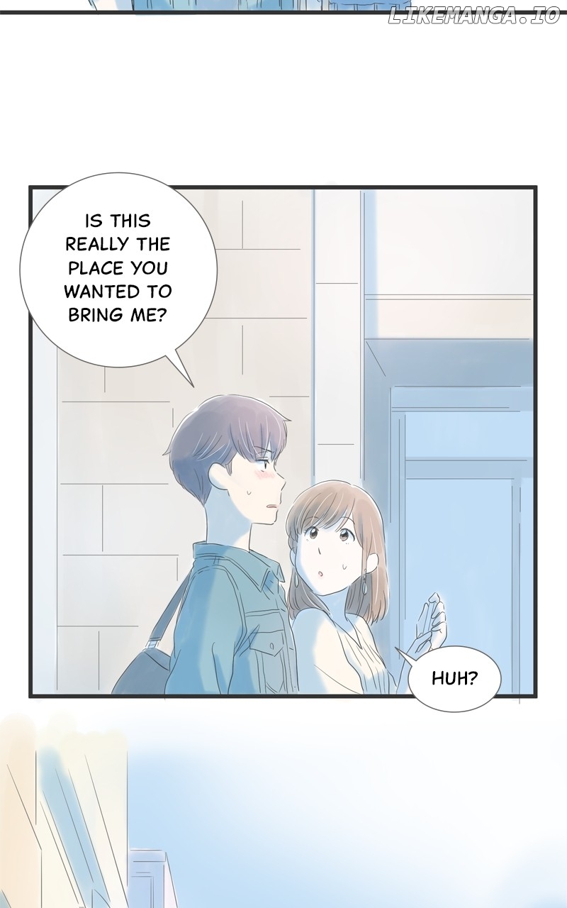 Amid the Changing Seasons Chapter 109 - page 12