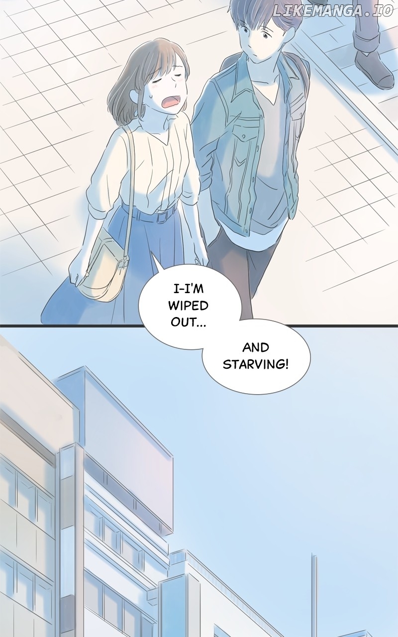 Amid the Changing Seasons Chapter 109 - page 2
