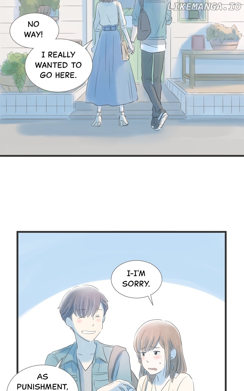 Amid the Changing Seasons Chapter 109 - page 25