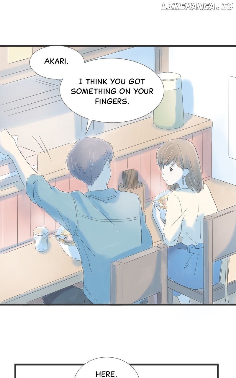 Amid the Changing Seasons Chapter 109 - page 37