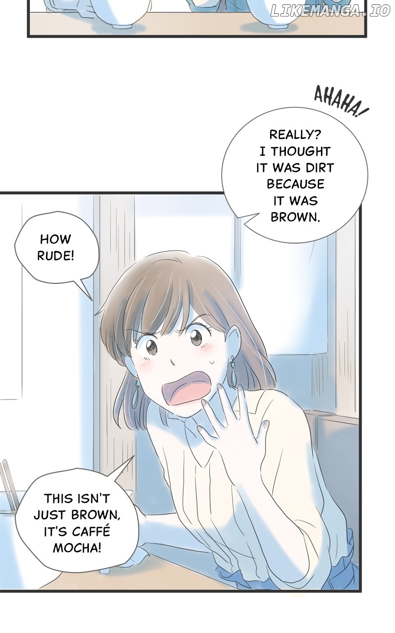 Amid the Changing Seasons Chapter 109 - page 41