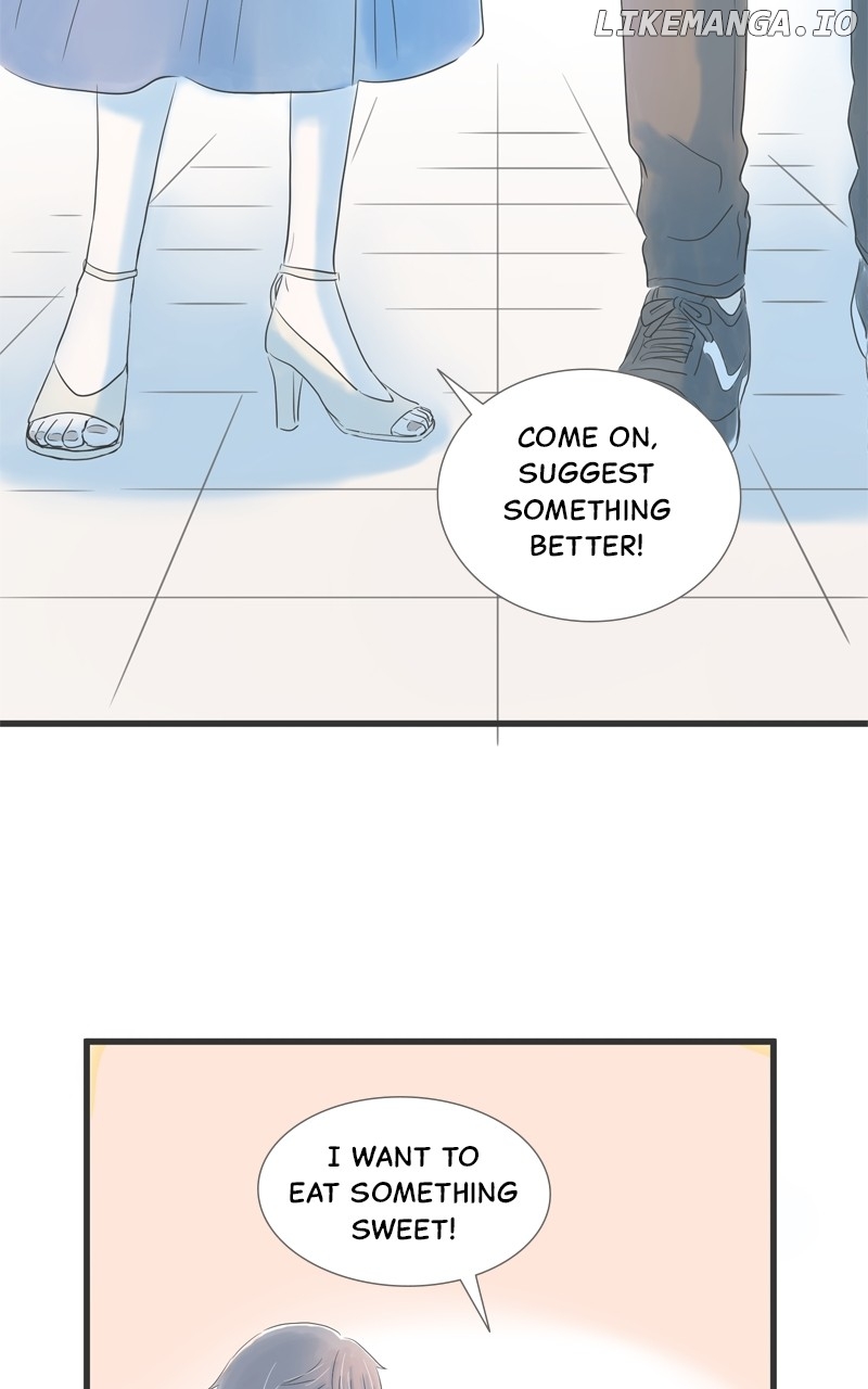 Amid the Changing Seasons Chapter 109 - page 5