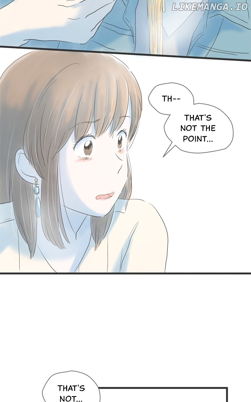 Amid the Changing Seasons Chapter 109 - page 56