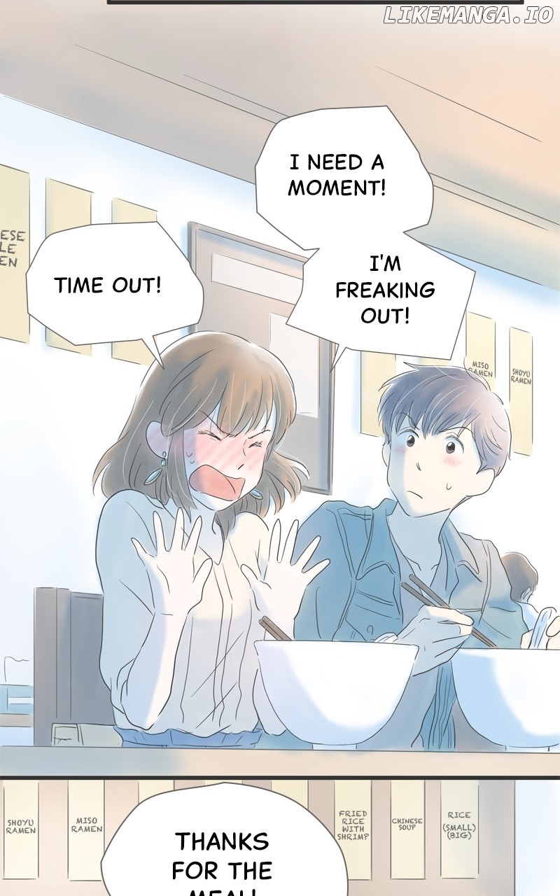 Amid the Changing Seasons Chapter 109 - page 59