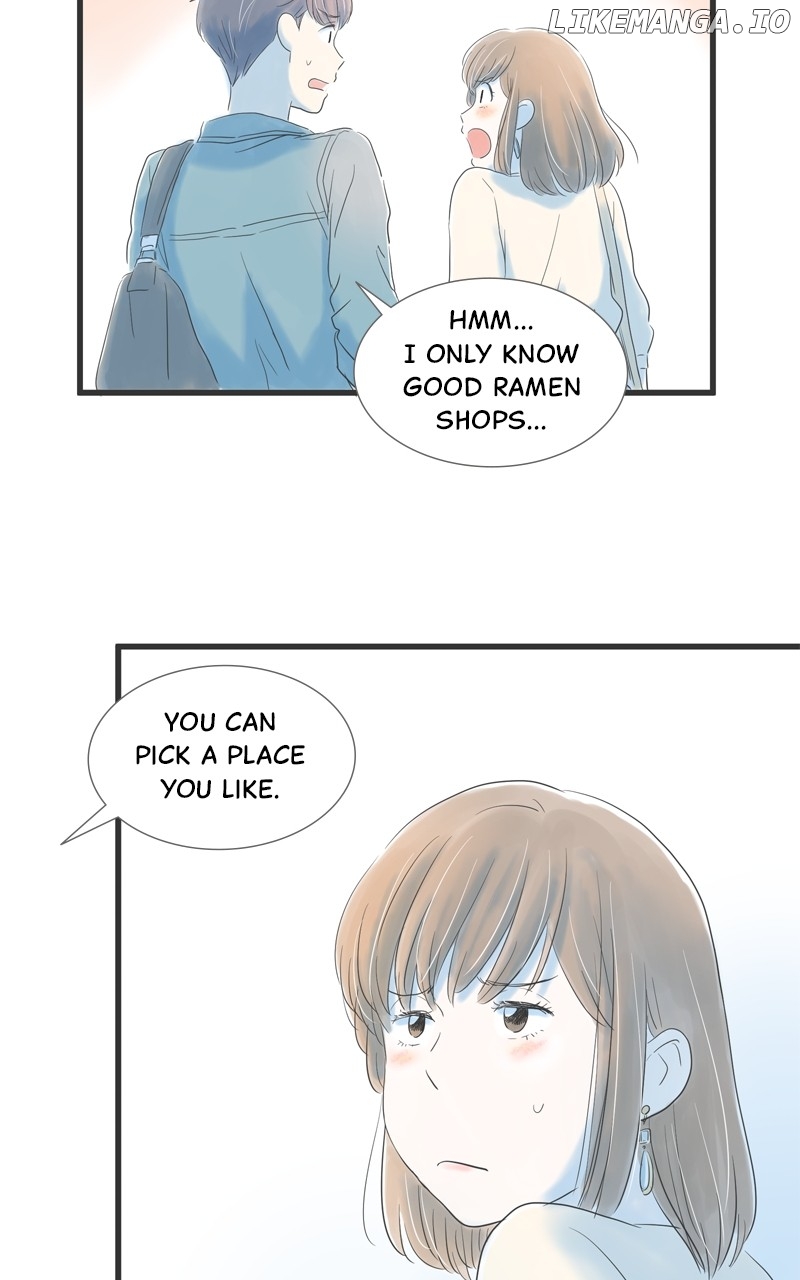 Amid the Changing Seasons Chapter 109 - page 6