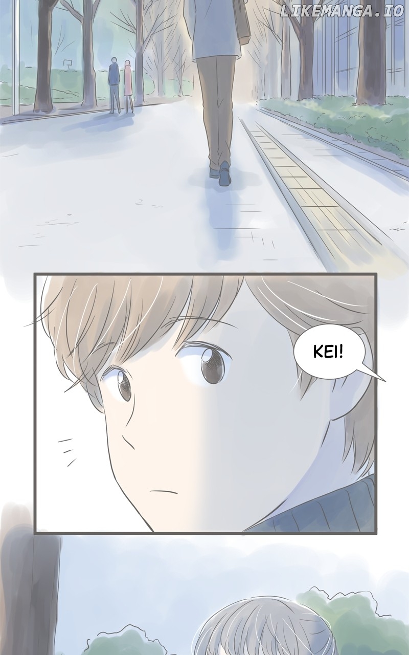 Amid the Changing Seasons Chapter 64 - page 10