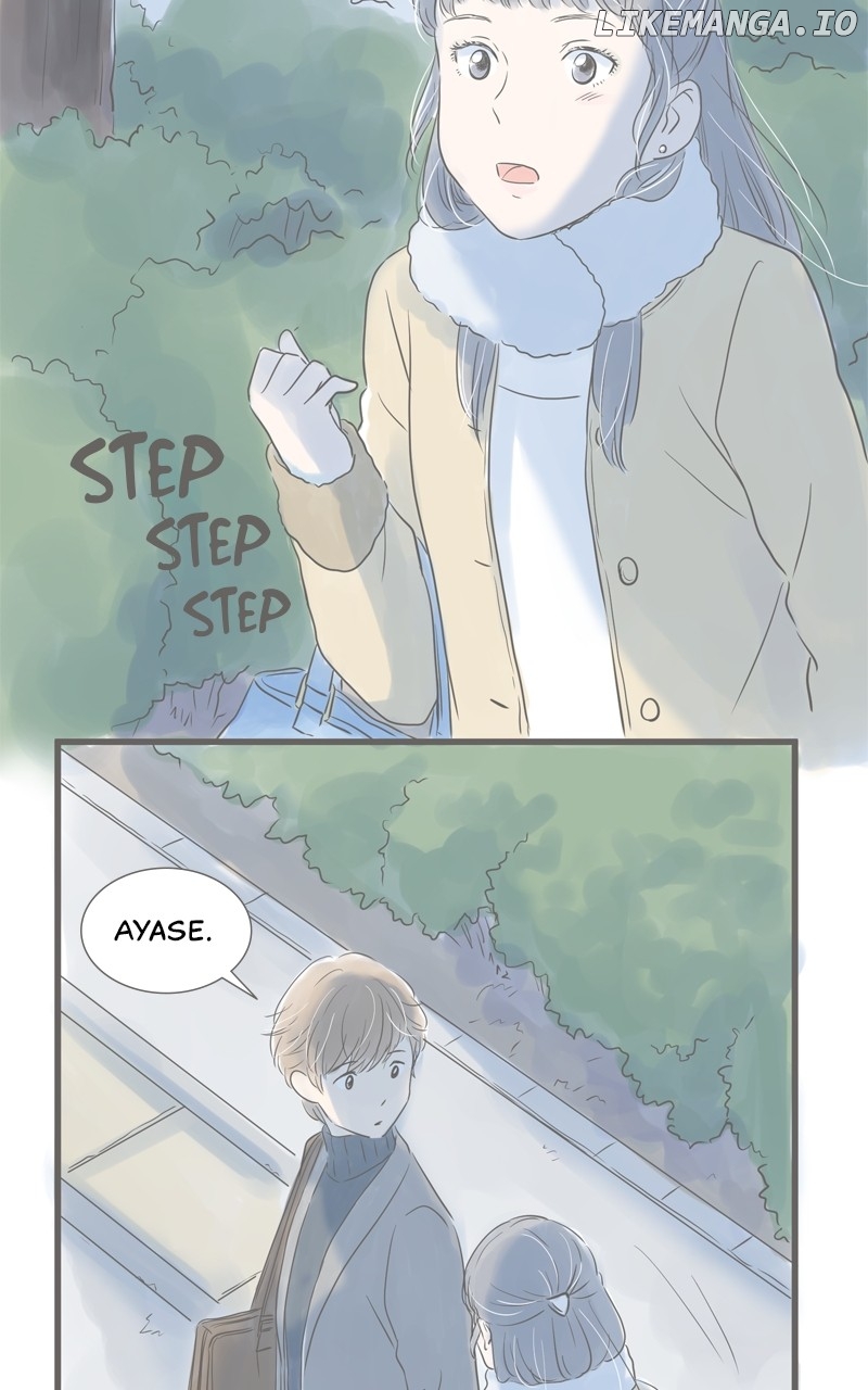 Amid the Changing Seasons Chapter 64 - page 11