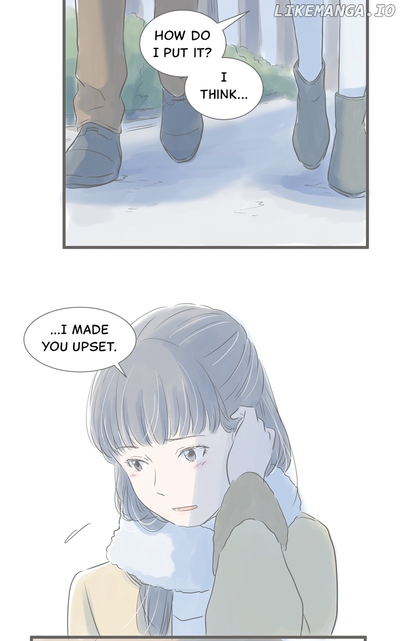 Amid the Changing Seasons Chapter 64 - page 14