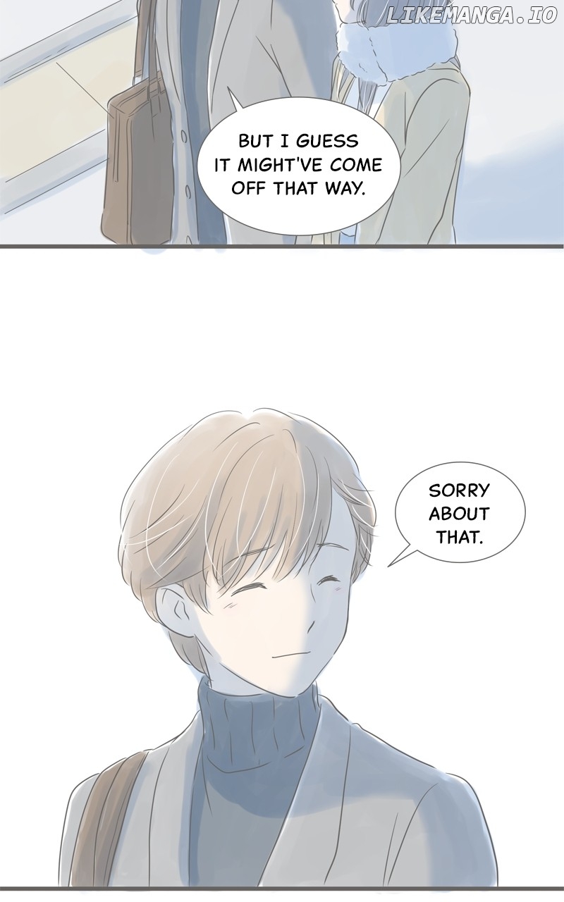 Amid the Changing Seasons Chapter 64 - page 16