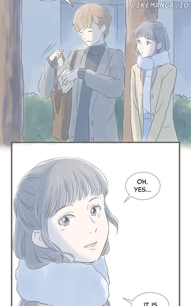 Amid the Changing Seasons Chapter 64 - page 20