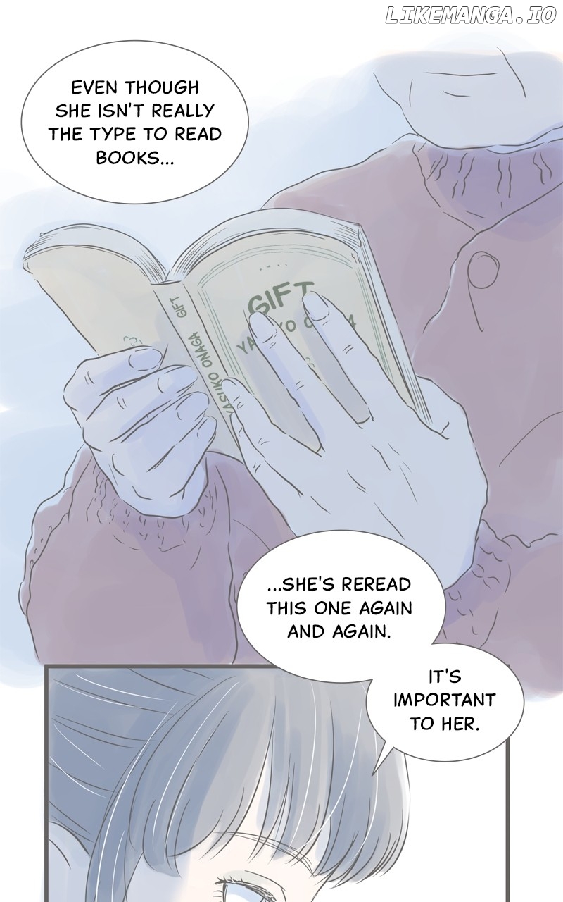 Amid the Changing Seasons Chapter 64 - page 22