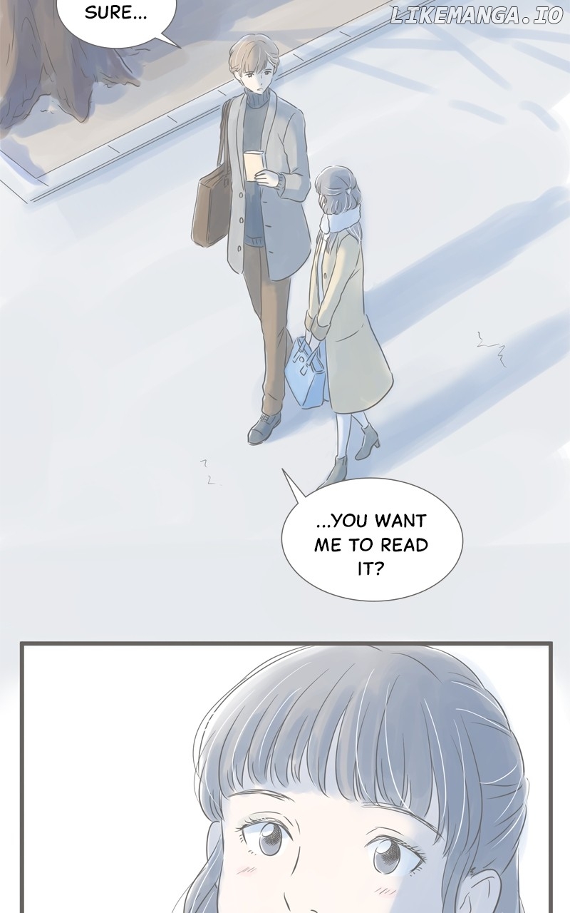 Amid the Changing Seasons Chapter 64 - page 35
