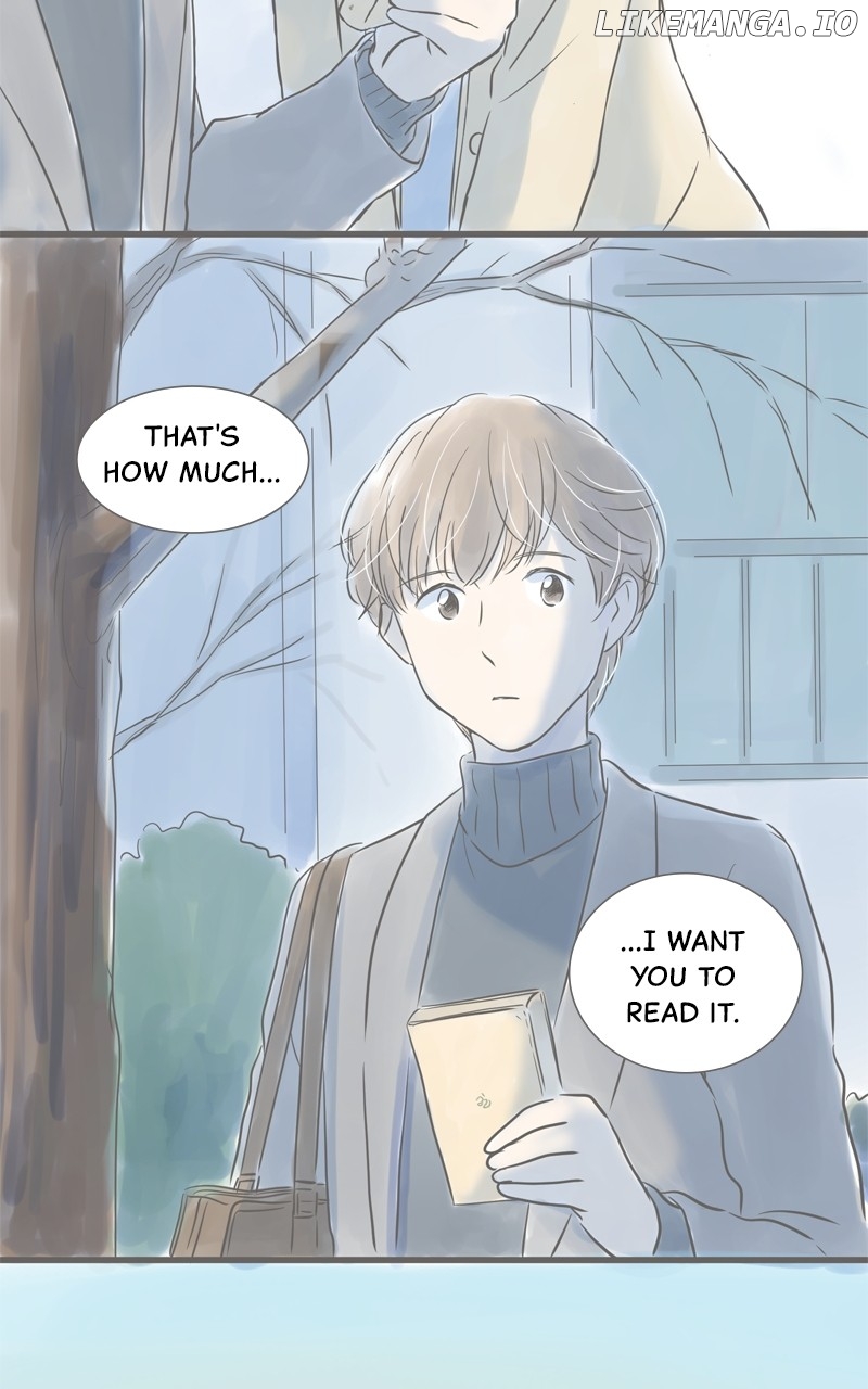 Amid the Changing Seasons Chapter 64 - page 39