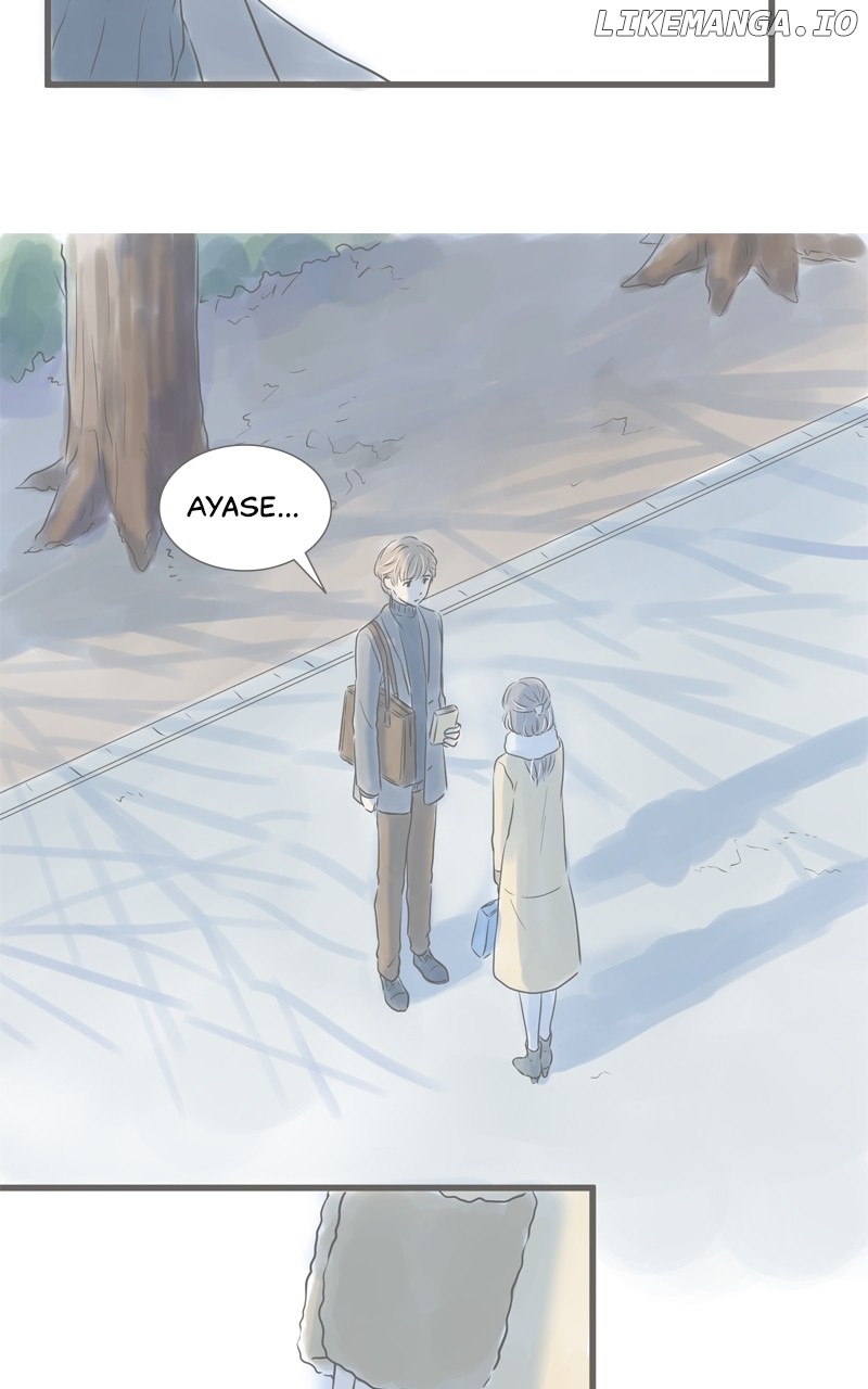 Amid the Changing Seasons Chapter 64 - page 42