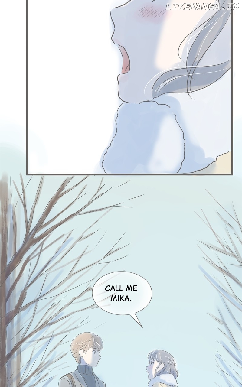 Amid the Changing Seasons Chapter 64 - page 45