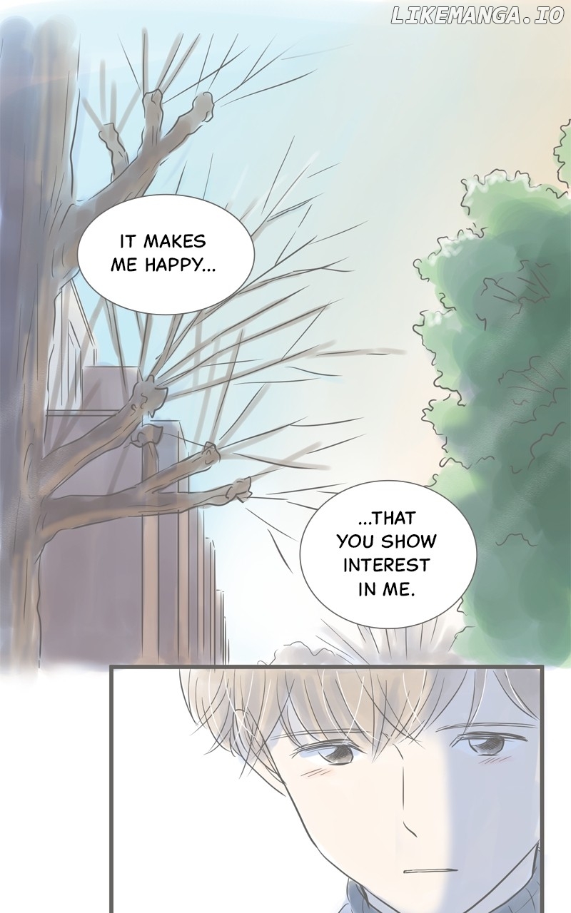 Amid the Changing Seasons Chapter 64 - page 51