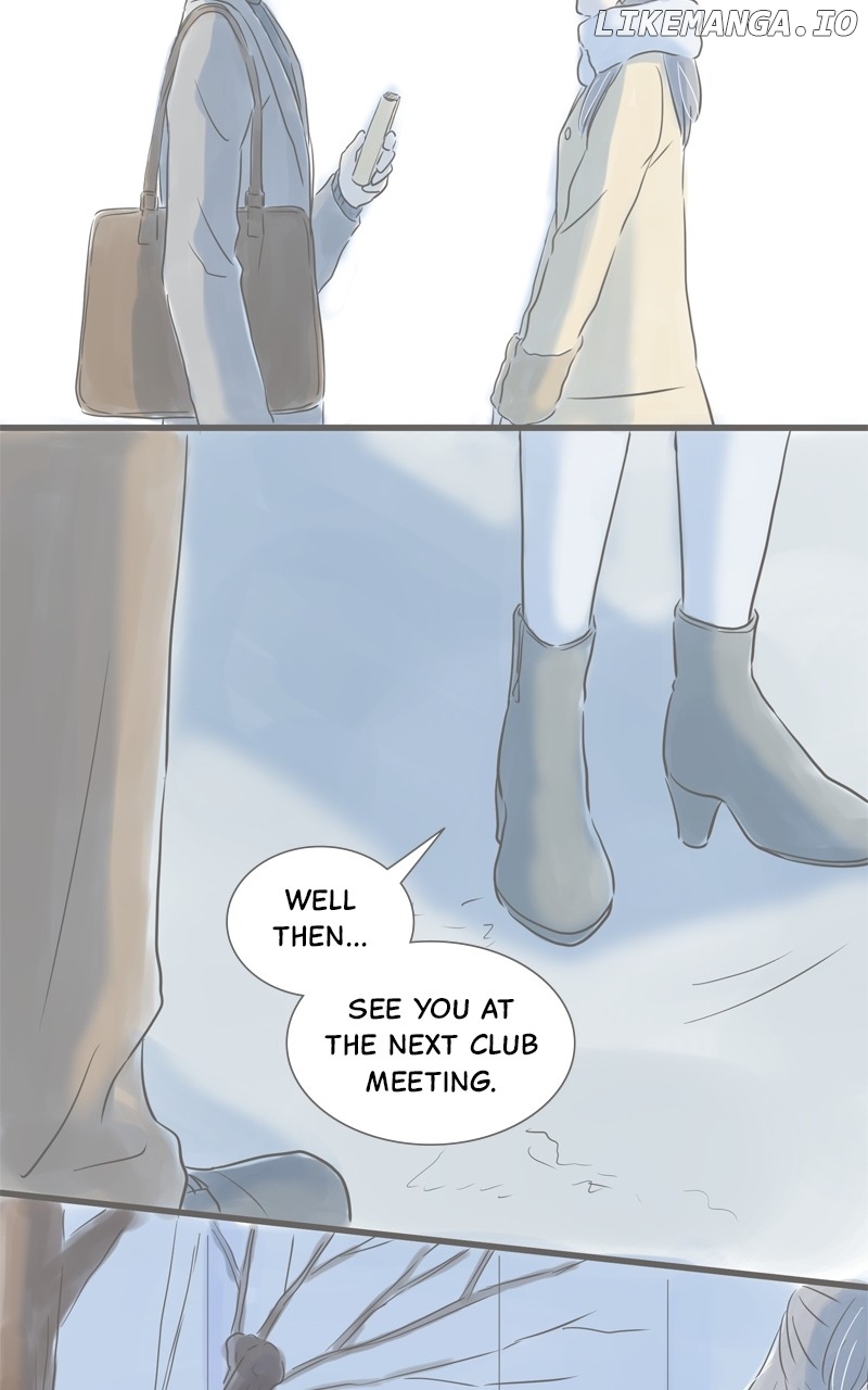 Amid the Changing Seasons Chapter 64 - page 61