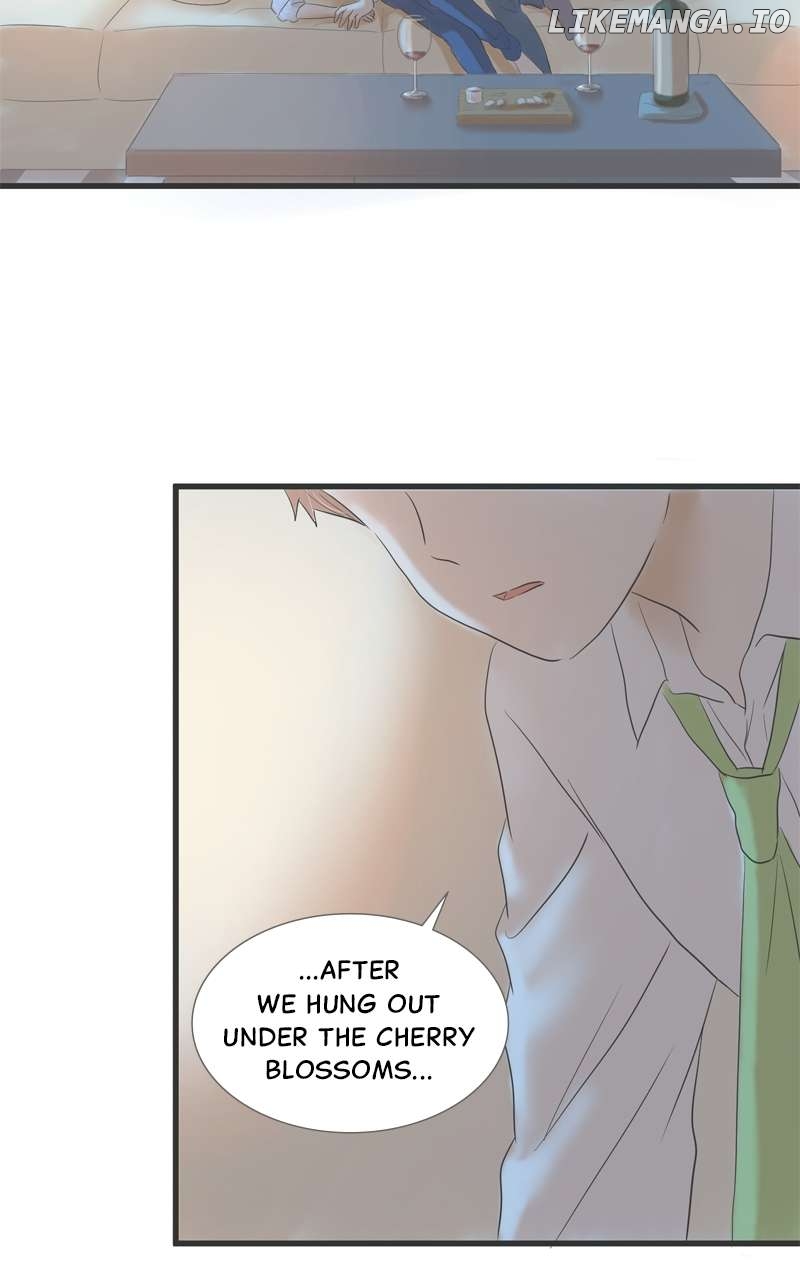 Amid the Changing Seasons Chapter 107 - page 16