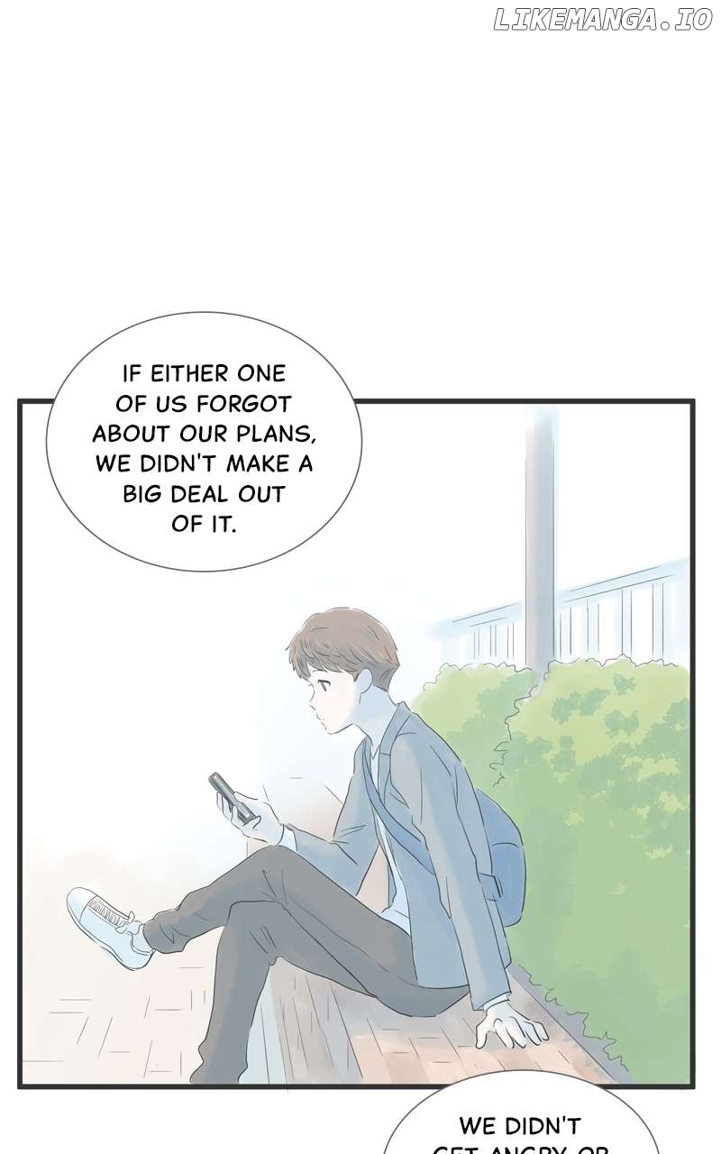 Amid the Changing Seasons Chapter 107 - page 44