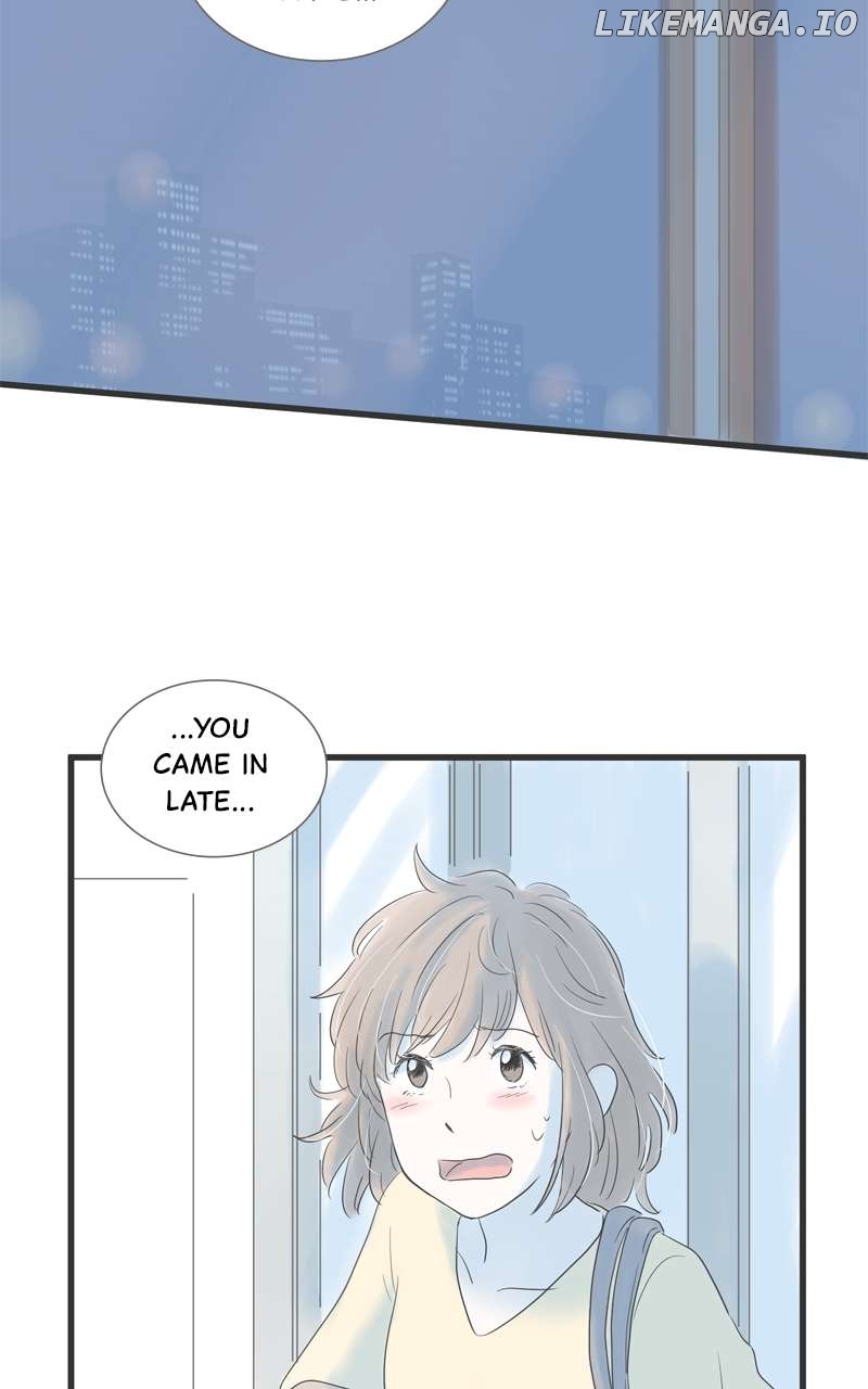 Amid the Changing Seasons Chapter 107 - page 50