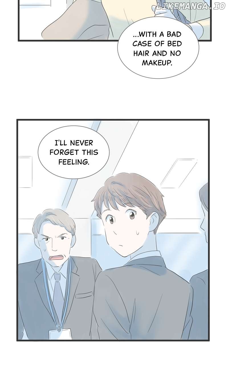 Amid the Changing Seasons Chapter 107 - page 51