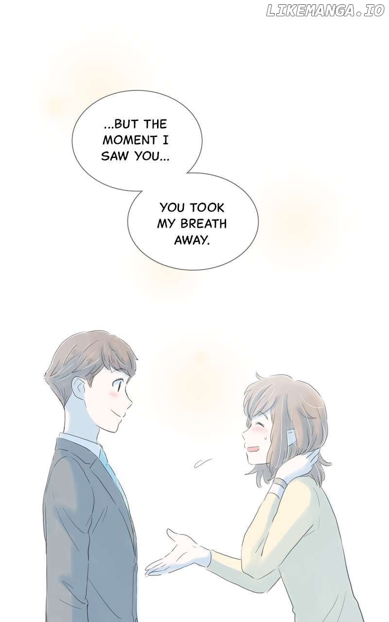 Amid the Changing Seasons Chapter 107 - page 54