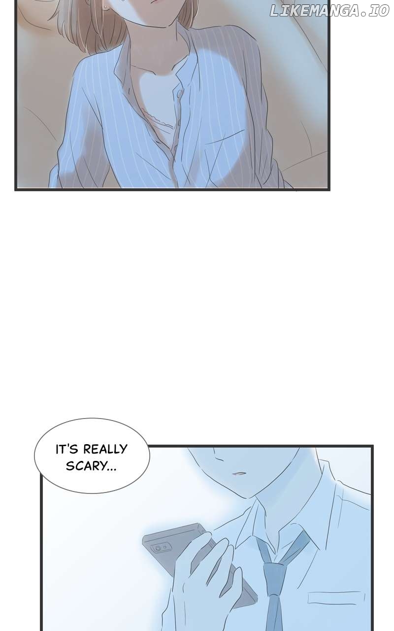 Amid the Changing Seasons Chapter 107 - page 58