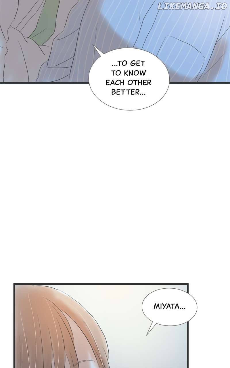 Amid the Changing Seasons Chapter 107 - page 70