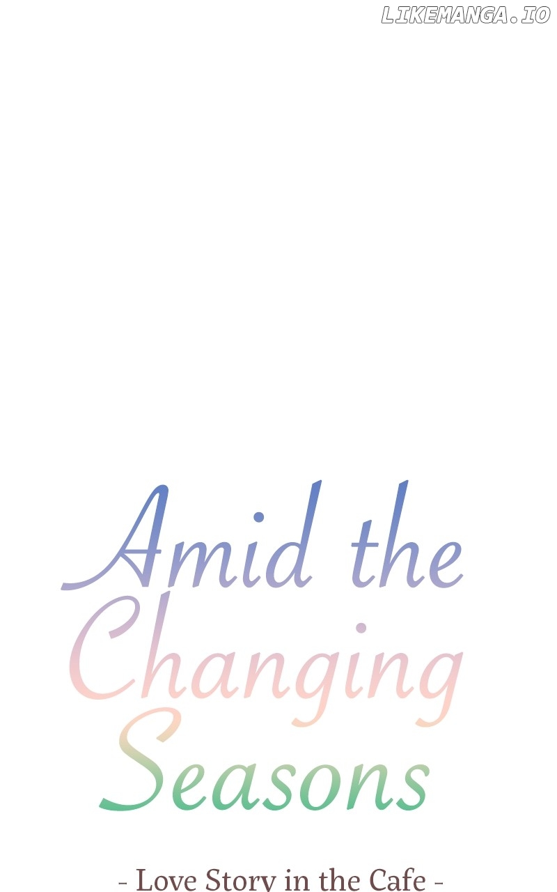 Amid the Changing Seasons Chapter 89 - page 1