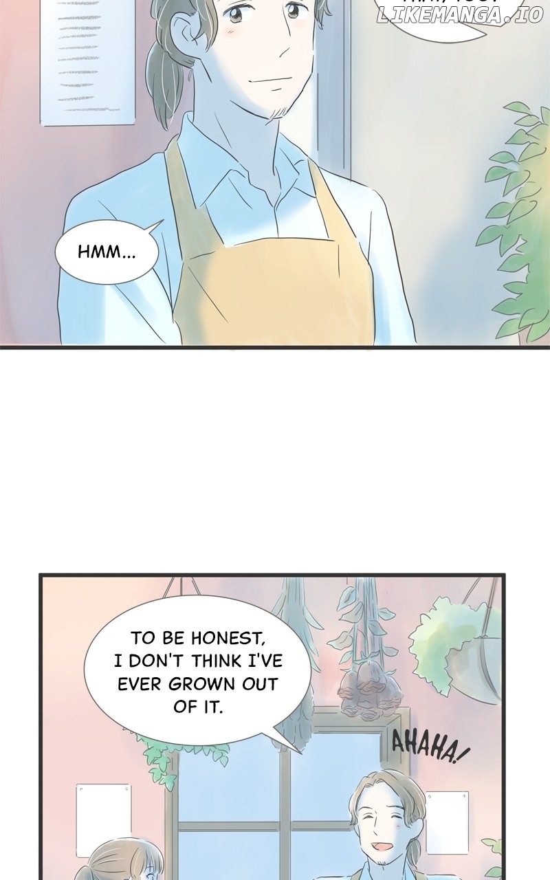 Amid the Changing Seasons Chapter 89 - page 14