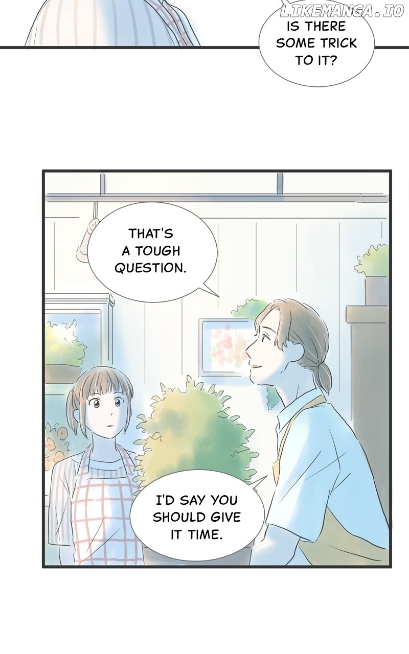 Amid the Changing Seasons Chapter 89 - page 18