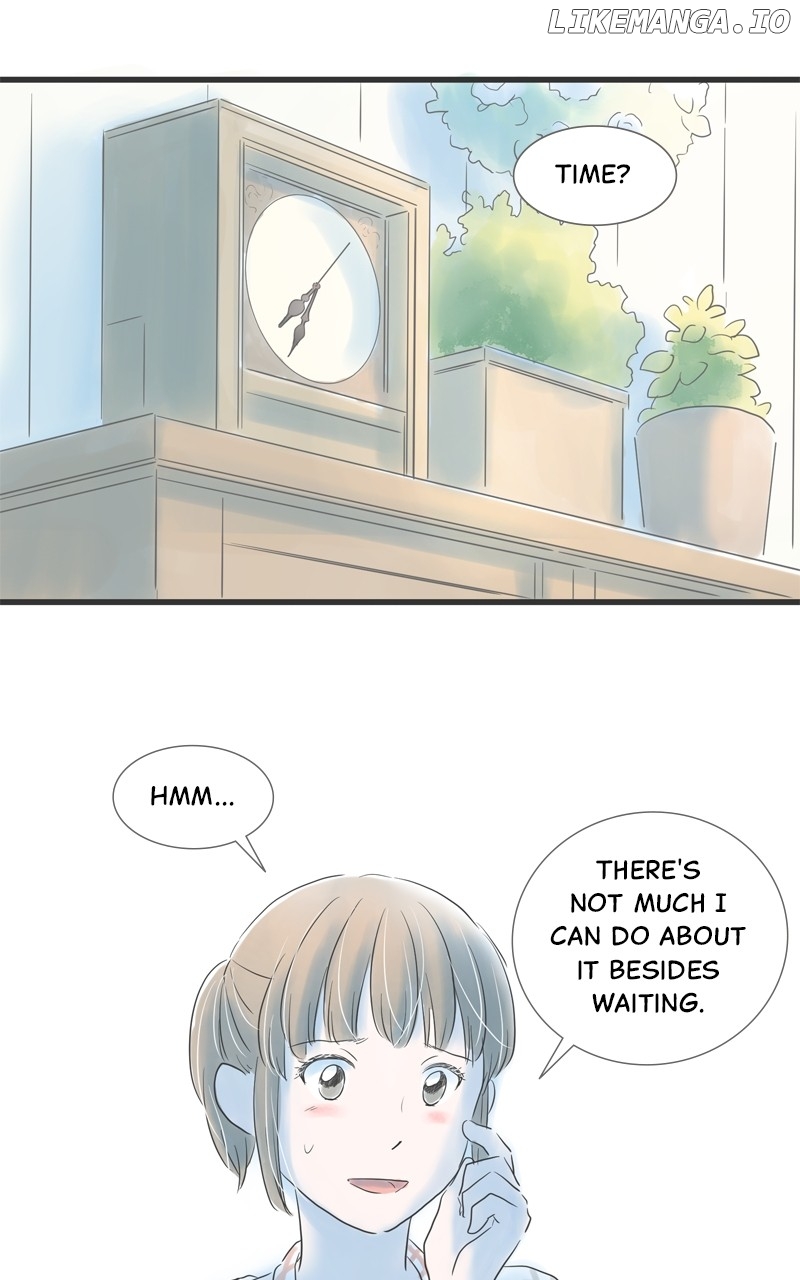 Amid the Changing Seasons Chapter 89 - page 19