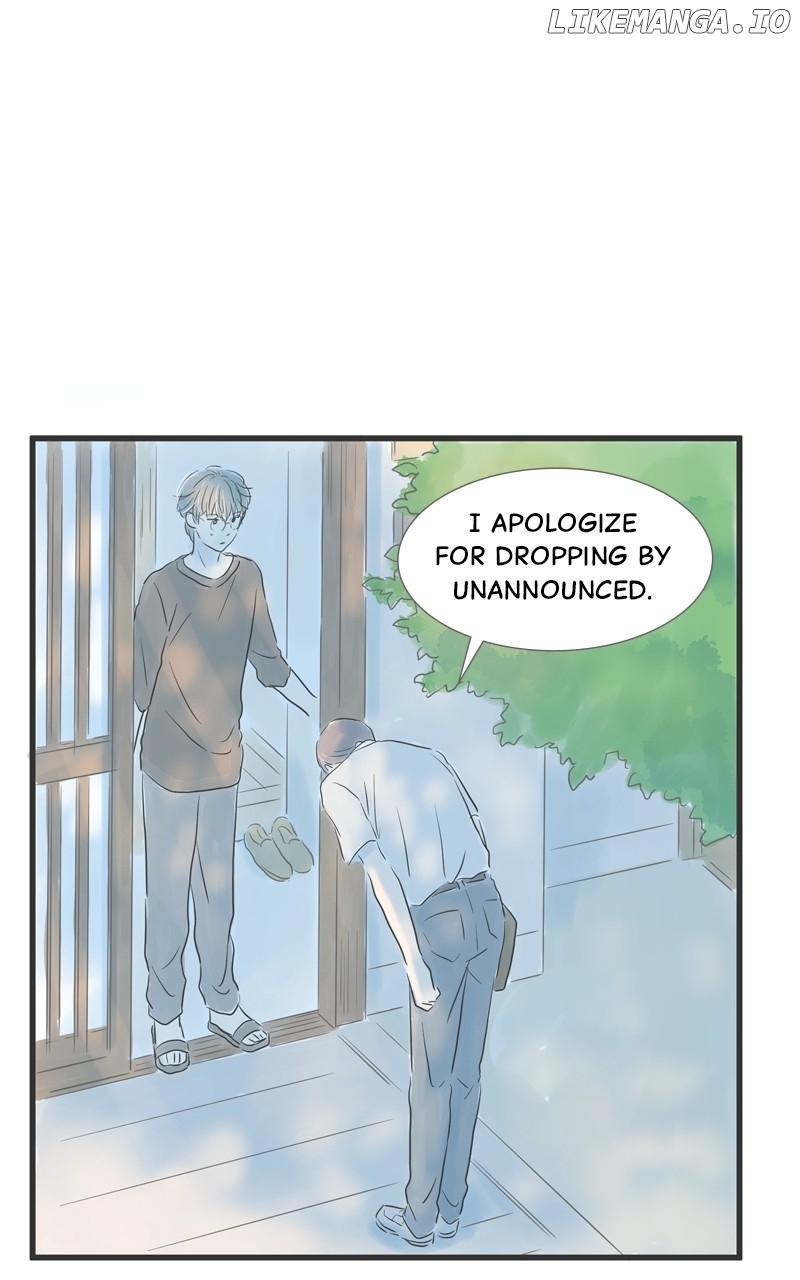 Amid the Changing Seasons Chapter 89 - page 32