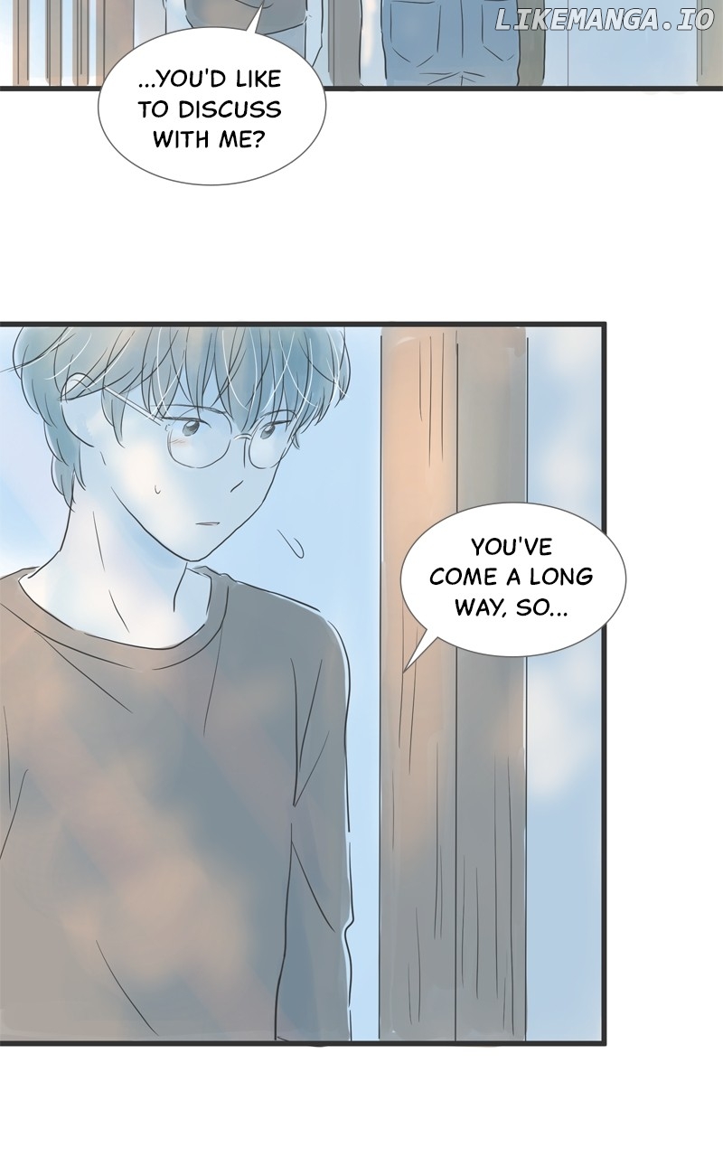 Amid the Changing Seasons Chapter 89 - page 41