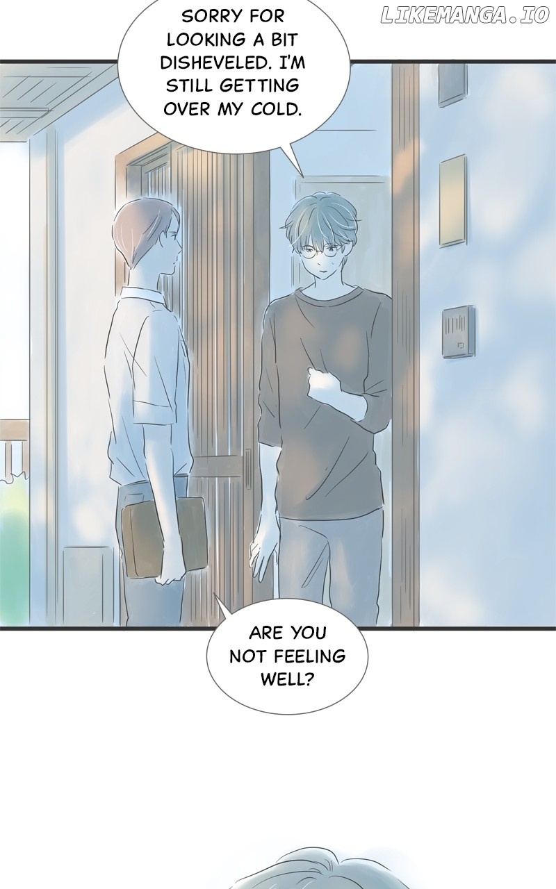 Amid the Changing Seasons Chapter 89 - page 49