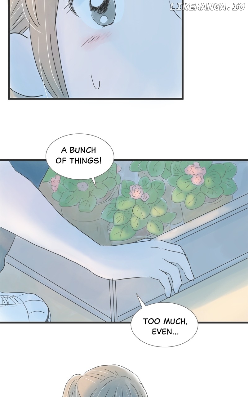 Amid the Changing Seasons Chapter 89 - page 8