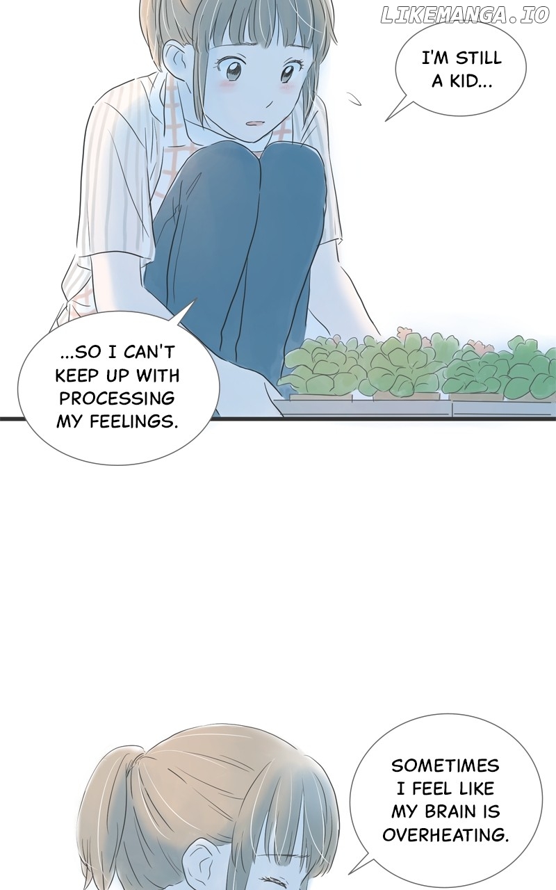 Amid the Changing Seasons Chapter 89 - page 9