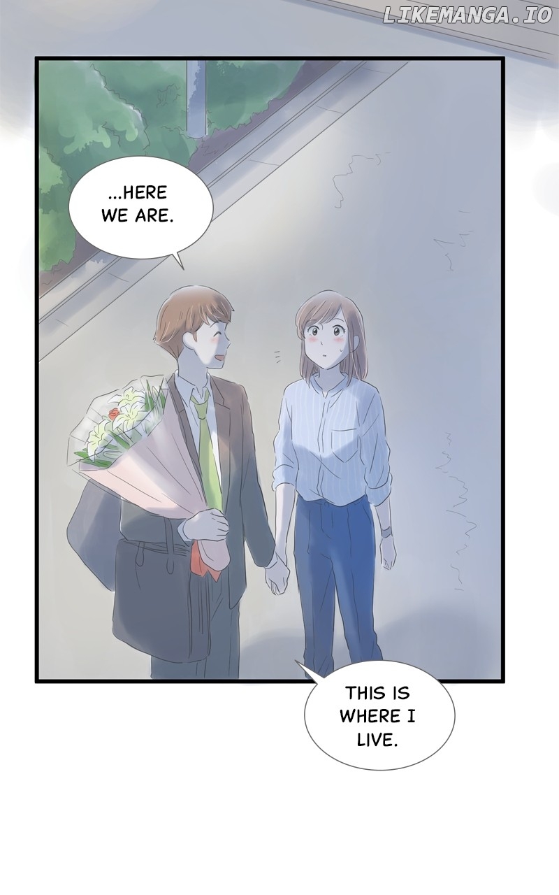 Amid the Changing Seasons Chapter 106 - page 37