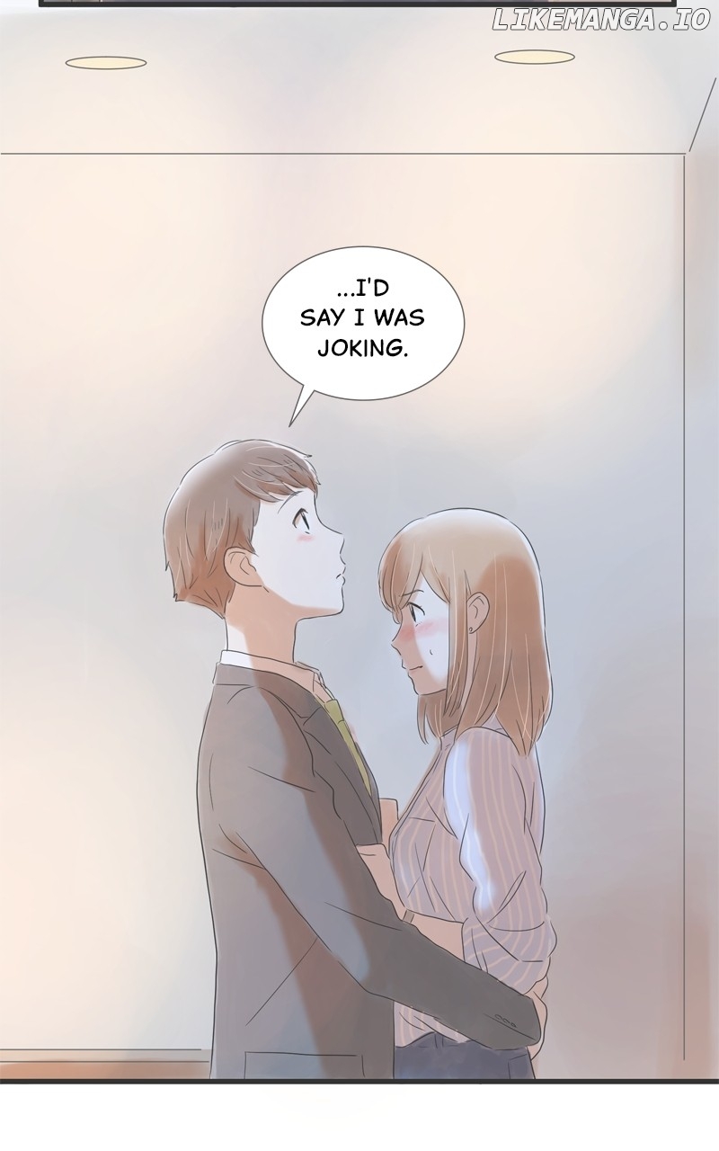 Amid the Changing Seasons Chapter 106 - page 4