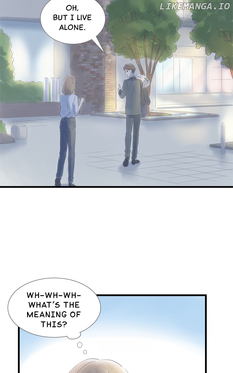 Amid the Changing Seasons Chapter 106 - page 43