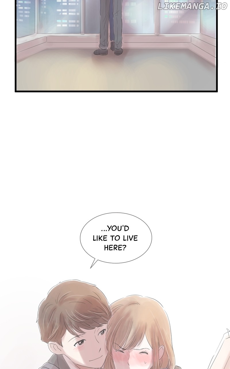 Amid the Changing Seasons Chapter 106 - page 55