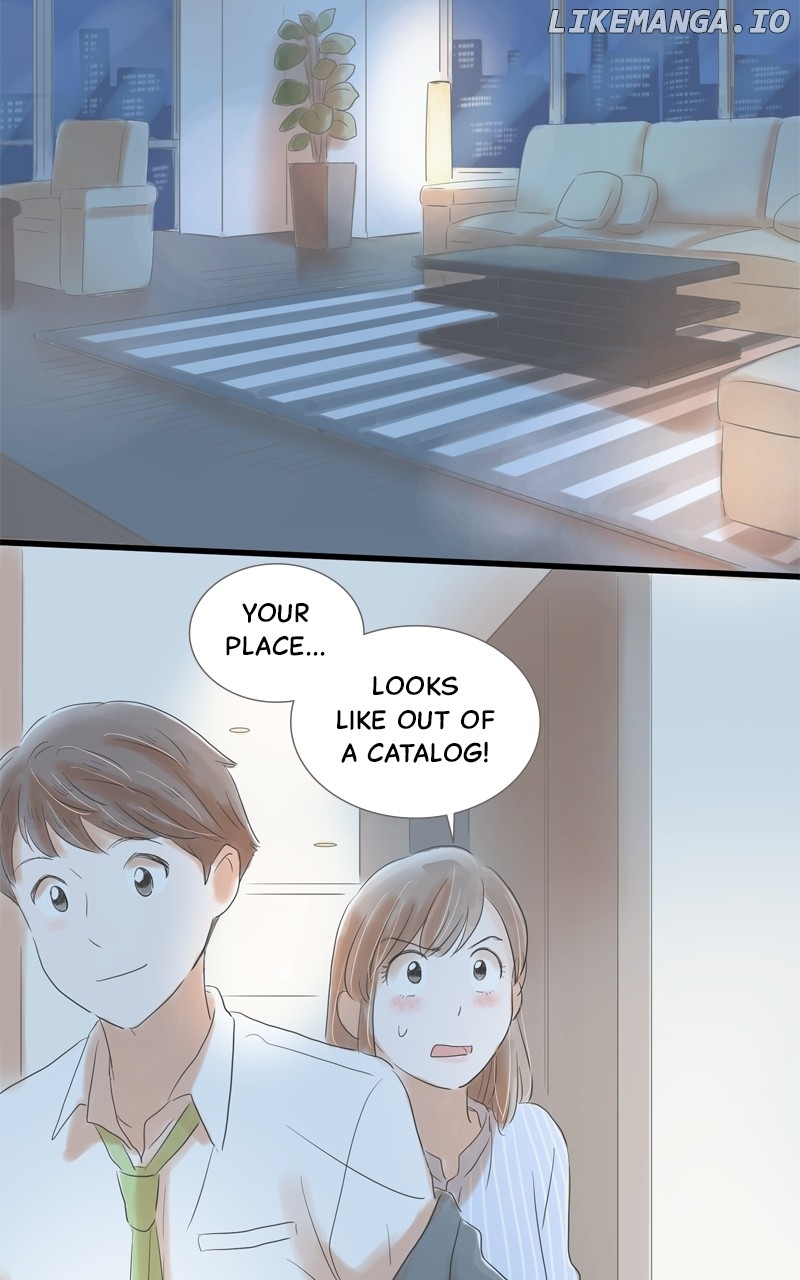Amid the Changing Seasons Chapter 106 - page 59