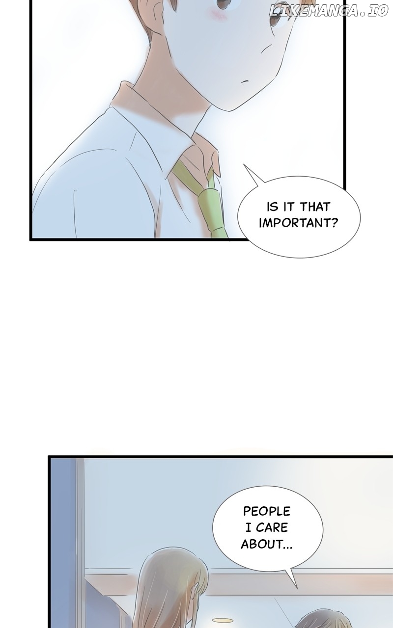 Amid the Changing Seasons Chapter 106 - page 64